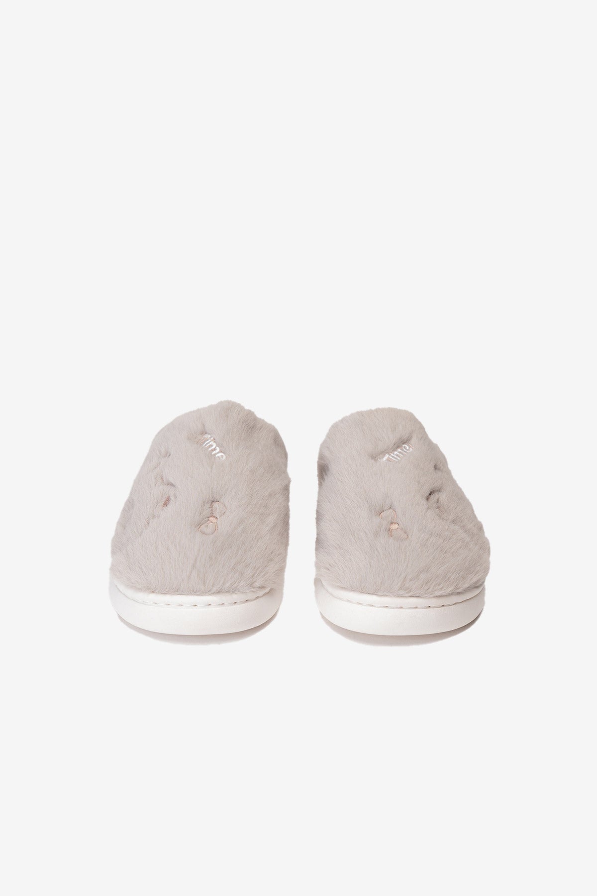Pantufla Mujer Gris Palesa Chinitown Chinitown